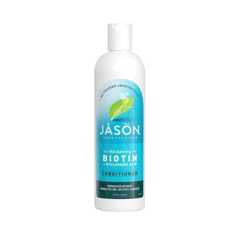 Biotin Conditioner 12 Oz by Jason Natural Products
