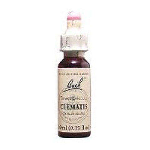 Bach, Flower Essence Clematis, 20 ML Bach