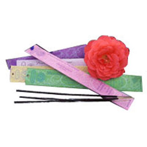 Auromere, Aromatherapy Incense Lavender, 10 Grams Auromere