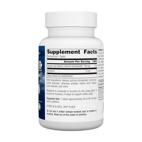 Source Naturals, Sleep Science Melatonin Timed Release, 2 MG, Timed Release 240 Tabs Source Naturals