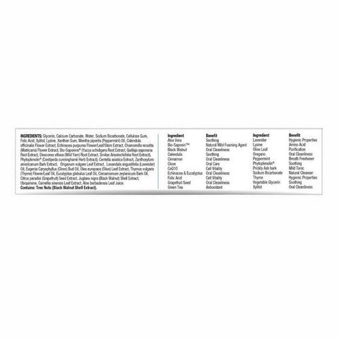 Nature's Answer, PerioBrite Toothpaste With Xylitol Cool Mint, 4 Oz Nature's Answer