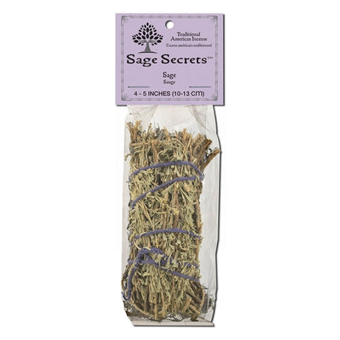 Sage Spirit, Smudge Wand, Sage 5 Sage Spirit