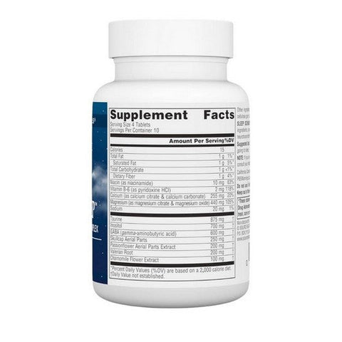 Source Naturals, Sleep Science Nutrasleep, 40 Tabs Source Naturals