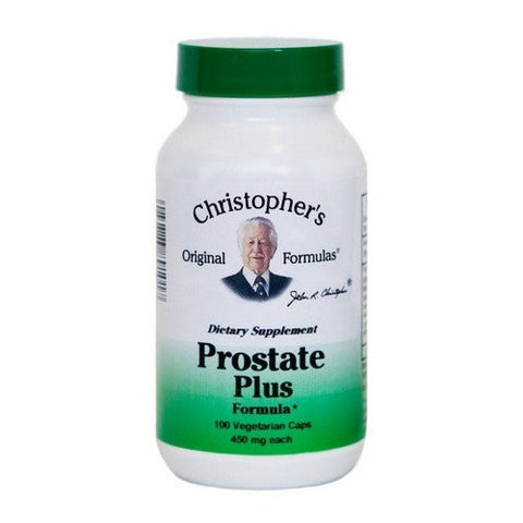 Dr. Christophers Formulas, Prostate Plus Formula, 100 Vegicaps Dr. Christophers Formulas