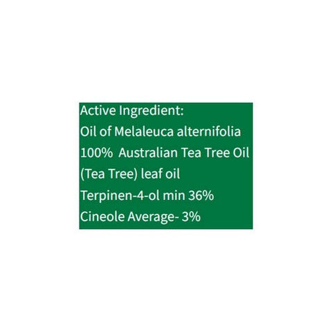 Tea Tree Therapy, Tea Tree Oil, 0.5 Oz Tea Tree Therapy