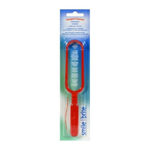 Smile Brite, Tongue Cleaner, 1 EACH Smile Brite