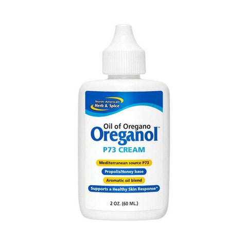 North American Herb & Spice, Oreganol, CREAM, 2 OZ North American Herb & Spice