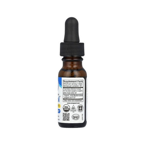 North American Herb & Spice, Oreganol Oil Of Wild Oregano, 0.45 OZ North American Herb & Spice