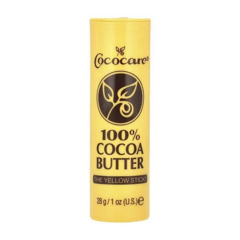CocoCare, 100% Cocoa Butter Stick, 1 Oz CocoCare