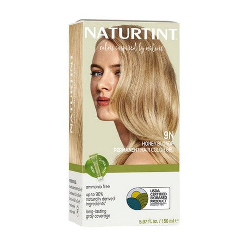 Naturtint, Honey Blonde (9n), 5.6 OZ Naturtint
