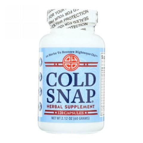 Cold Snap Caps 120 Caps  by OHCO (Oriental Herb Company)