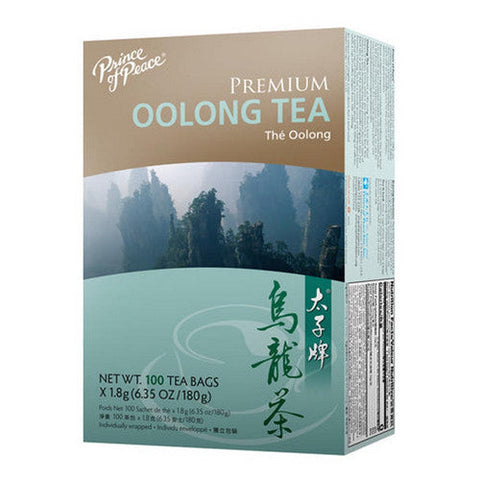 Prince Of Peace, Premium Oolong Tea, 100bg Prince Of Peace