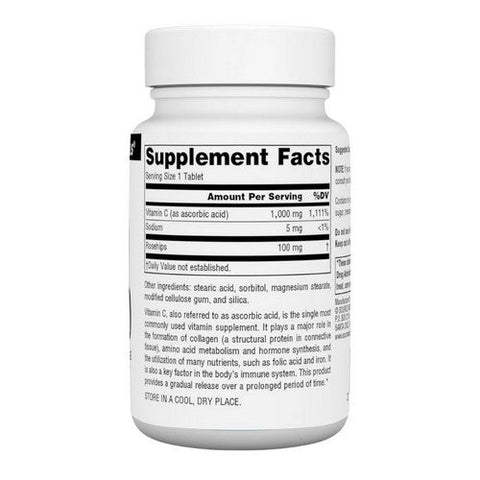 Source Naturals, C-1000, 1000 mg, 50 Tabs Source Naturals