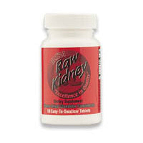 Ultra Glandulars, Raw Kidney, 200 mg, 60 Tabs Ultra Glandulars