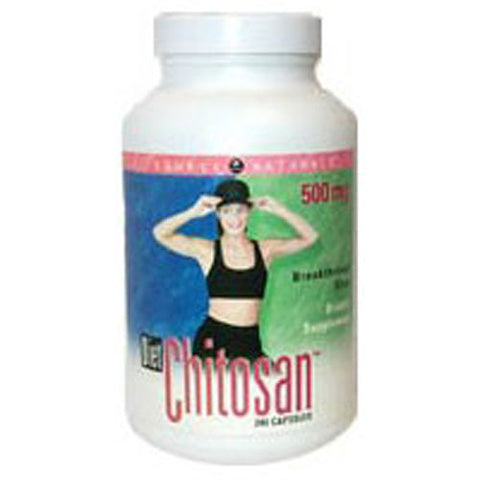 Source Naturals, Diet Chitosan, 500 mg, 60 Caps Source Naturals