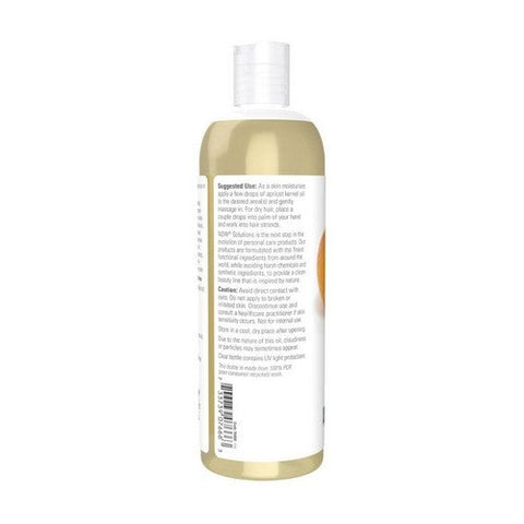 Now Foods, Apricot Kernel Oil, 16 OZ Now Foods