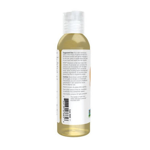 Now Foods, Apricot Kernel Oil, 4 OZ Now Foods