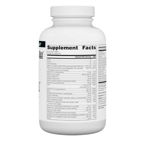 Source Naturals, Elan Vital Multiple, 180 Tabs Source Naturals