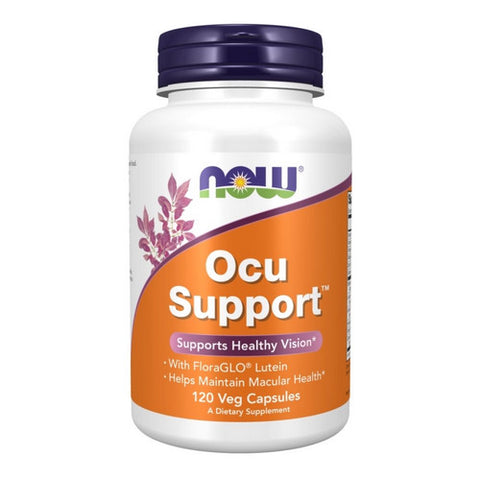 Now Foods, Ocu Support, 120 Veg Caps Now Foods