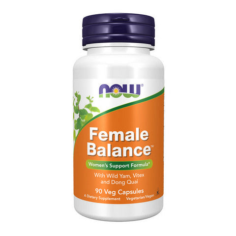 Now Foods, Female Balance, 90 Caps Now Foods