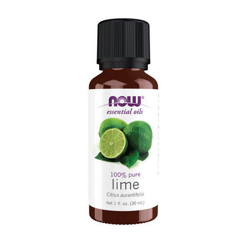 Now Foods, Lime Oil, 1 OZ Now Foods