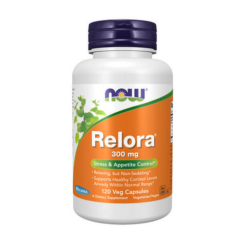 Now Foods, Relora, 300 mg, 120 Vcaps Now Foods