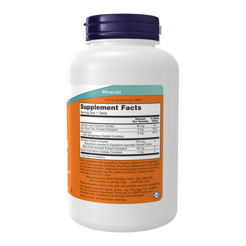Now Foods, Silica Complex, 500 mg, 180 Tabs Now Foods