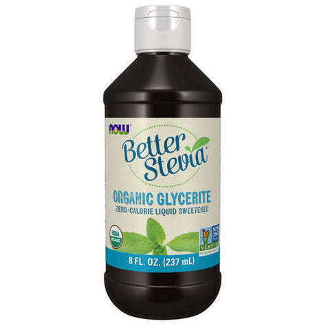 Now Foods, BetterStevia Glycerite, 8 OZ Now Foods