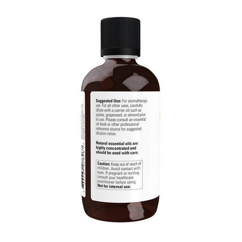 Now Foods, Tea Tree Oil, 4 OZ Now Foods