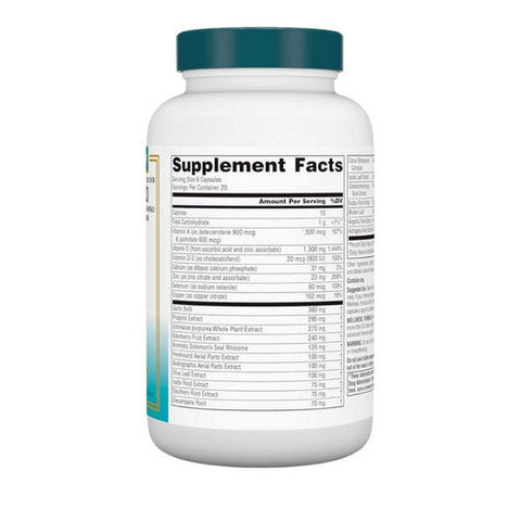 Source Naturals, Wellness Formula, 120 Caps Source Naturals