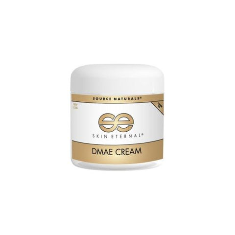 Source Naturals, Skin Eternal Dmae Cream, 4 Oz Jar Source Naturals