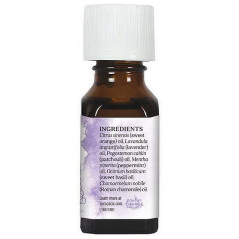 Aura Cacia, Pure Essential Oil Chill Pill, 0.5 Oz Aura Cacia