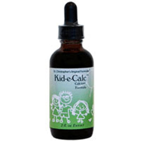 Dr. Christophers Formulas, Kid-e-Calc Extract, 2 OZ Dr. Christophers Formulas