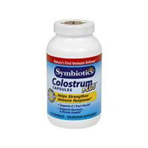Symbiotics, Colostrum Plus with Bio-Lipic, Powder 6.3 Oz Symbiotics