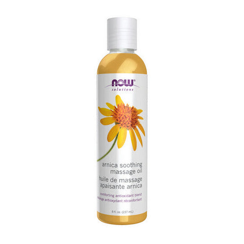 Now Foods, Arnica Oil, 8 Oz Now Foods