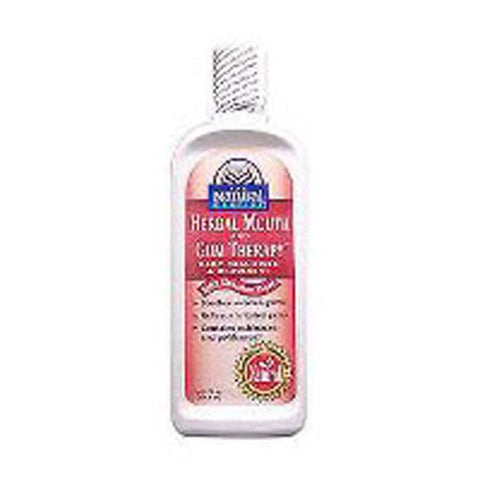 Natural Dentist, Healthy Gums Rinse Peppermint Twist, Orange Zest, 16.9 Oz Natural Dentist