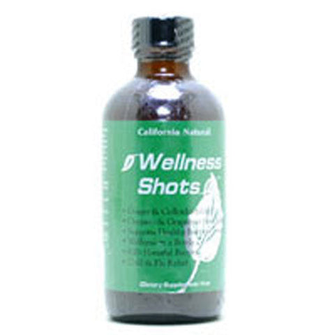 California Natural, Immunity Shots, 4 Oz California Natural