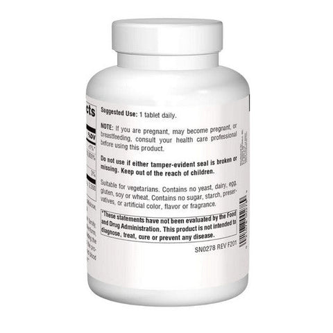 Source Naturals, Pantothenic Acid, 500 mg, 200 Tabs Source Naturals
