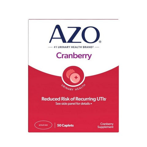 Azo, Cranberry Urinary Tract Health, 450 mg, Box Of 1 Azo