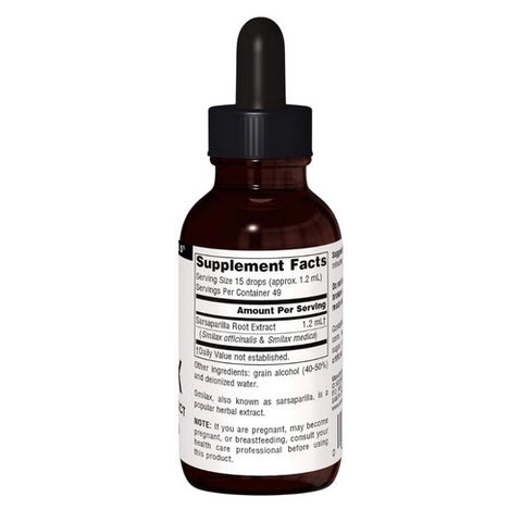 Source Naturals, Smilax Sarsaparilla Extract, 2 oz Source Naturals