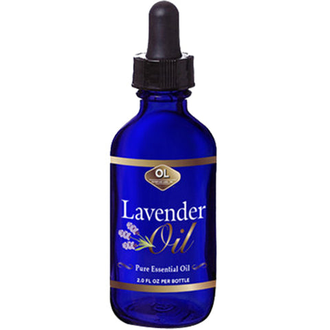 Olympian Labs, Lavender Oil, 2 Oz Olympian Labs