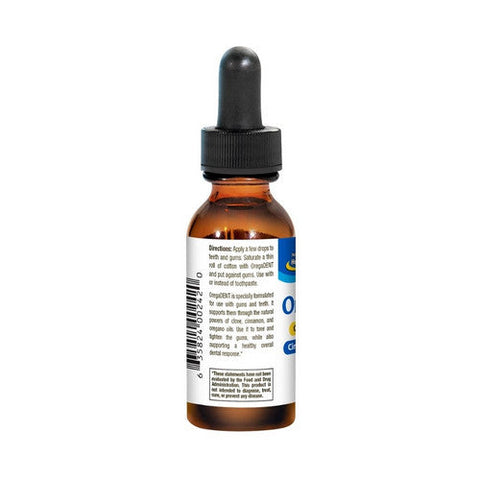 North American Herb & Spice, Oregadent, 1 OZ North American Herb & Spice