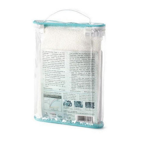 Earth Therapeutics, Ultra-Absorbent Quick Dry Hair Towel, 1 CT Earth Therapeutics