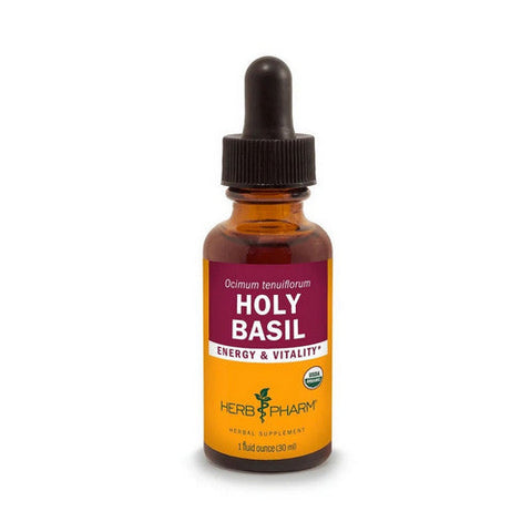 Herb Pharm, Holy Basil, 1 OZ Herb Pharm