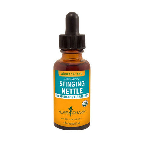 Herb Pharm, Nettle Glycerite, 1 OZ Herb Pharm
