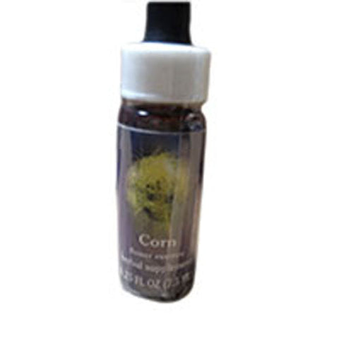Flower Essence Services, Corn Dropper, 0.25 oz Flower Essence Services