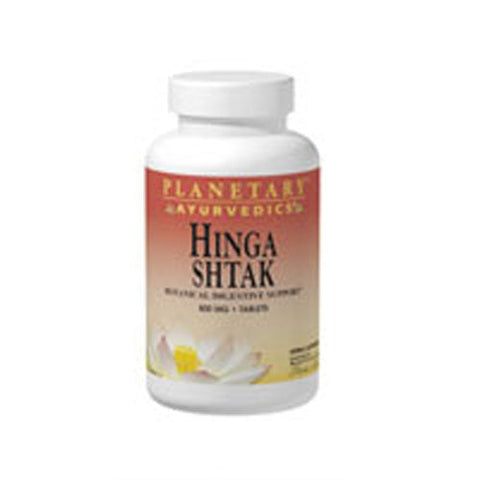 Planetary Ayurvedics, Hinga Shtak, 120 Tabs Planetary Ayurvedics