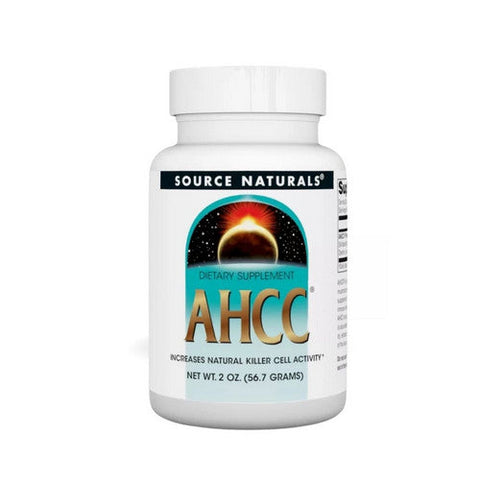 Source Naturals, AHCC Powder, 2 oz Source Naturals