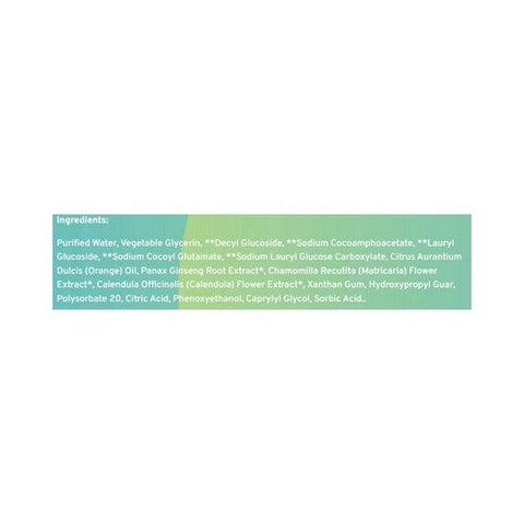 Emerita, Femina Cleansing and Moisturizing Wash, 4 oz Emerita
