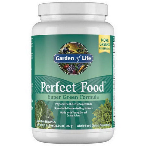Garden of Life, Perfect Food, 21.16 Oz Garden of Life